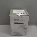 Lanhado Flower Candle Warmer Lamp with Timer - Dimmable Electric Candle Warming Lamps, Adjustable Wax Melter Wamers Light for Jar Candles, Birthday Gifts for Women, Christmas New Home Decor