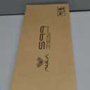 AULA 99 Key Keyboard, Wireless Gaming Keyboard Bluetooth Computer Keyboards Creamy Cute with Number Pad RGB Backlit Tri-Mode BT/2.4GHz/USB-C - Pink