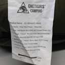 OneTigris Bushcrafters Sleeping Bags, Mummy Sleeping Bag for Camping Hiking Backpacking, Survival Gear (OD Green)