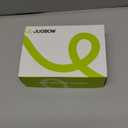 Jugbow Dog Shock Collar - 4500FT Dog Training Collar with Remote, IPX8 Waterproof Electric Dog Collar with 4 Training Modes, Security Lock, Rechargeable eCollar for 10-120lbs Small Medium Large Dogs (Green 1 Pack)