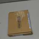 UK Adapters for Travel(13A), US to UK Plug Adapter with 3 Outlets 4 USB Ports (2 USB-C) Total Output 24W, Type G Travel Adapter for USA to British Ireland Scotland Hong Kong