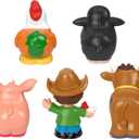 Fisher-Price Little People Farmer & Animals Figure Pack