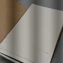 Heavyweight Natural Cream Cardstock 8.5" x 11" - Thick Paper for Printing - Inkjet/Laser 80lb Cardstock (250 Sheets)
