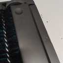 Bissell Easy Sweep Compact Carpet & Floor Sweeper, 2484A, Teal (Pack of 1)