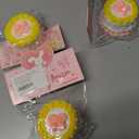 3 x Taba Cake Squishy, Ultra Soft Silicone, Cute Stress-Relief Squeeze Toy