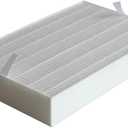 Air Purifier Filter Filter,Compatible For Honeywell,HPA100 And HPA090 HPA094 HPA100 HPA104 HPA105 HPA106