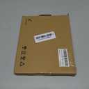 ARES WING Steel Monitor Mount Reinforcement Plate for Thin, Glass and Other Fragile Tabletop, Steel Monitor Stand Plate Compatible with Most C-Clamp and Grommet Monitor Arms, Black