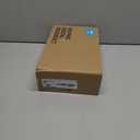 Veise Fingerprint Door Lock with 2 Lever Handles - Keyless Entry Door Lock, Electronic Keypad Deadbolt, Digital Smart Code & Front Handle Sets, Auto-Locking, Easy Installation, Matte Black