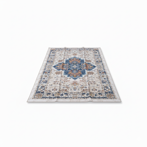 4x6 Area Rugs for Living Room Boho Rug Machine Washable Rug for Bedroom Indoor Soft Large Carpet Vintage Non Slip Foldable for Dining Room Entryway