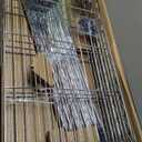 Amazon Basics 5-Shelf Adjustable Heavy Duty Steel Wire Rack Storage Shelving Organizer for Kitchen, Garage, 36" L x 14" W x 72" H, Chrome