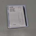 Electric Nail Drill, 8-in-1 Cordless Electric Nail File with LED Light, 5 Speeds Rechargeable Manicure and Pedicure Kit Hand Foot Care Tool for Nail Grinder Trim Polish for Women Baby (Black)