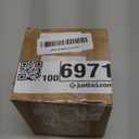 WQSING Oil Filter 7343102 Compatible with Bobcat Mini Excavator E32 E35 E42 E45 E50 E55 Spin-on