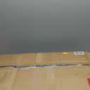 IBUYKE Foldable TV Tray Set of 2 TV,End Table with Removable Food Serving Tray,Portable Wooden Snack Table for Livingroom, Bedroom, Office, Camping,Rustic Brown, UTVT001H