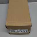 Magnetic Water Bottle Holder for Refrigerator, Cup Holder Organizer for Stanley and Tumbler for Kitchen, 4 Pack, Black