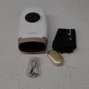 Lunix LX7 Electric Hand Massager with Heat and Compression, Pressure Point Therapy for Arthritis, Pain Relief and Carpal Tunnel, with Hand Warmer, White