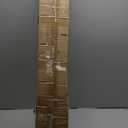 48-Inch Modern LED Bathroom Lights Fixtures, Dimmable 48W 6000K Cool White Makeup Vanity Lighting, Brushed Nickel Vanity Light, Adjustable Bathroom Light Bar Over Mirror