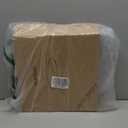 SENSARTE Nonstick Ceramic Frying Pan Skillet, 12.5 Inch Omelet Pan, Healthy Non Toxic Chef Pan, Induction Compatible Egg Pan with Heat Resistant Handle, PFASFree, White