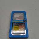 Temdan for iPhone 15 Pro Case Waterproof, [Built-in Screen Protector][IP68 Underwater][15FT Military Drop Proof][Dustproof][Real 360] Full Body Shockproof Protective Phone Case 6.1'' - Blue/Clear