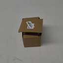 POPOSOAP 160GPH Submersible Water Pump, 5.5ft High Lift Aquarium Water Pump 12W AC 110V, Ultra Quiet Fountain Pump for Fish Tanks Pond Pump Waterfalls Fountains Aquarium