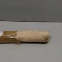 SHACOS Round Braided Placemats Set of 4 Round Table Mats for Dining Tables 15 inch Non Slip Washable Kitchen Table Place Mats Natural Farmhouse Decor (Beige, 4)