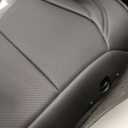 Coverado Seat Covers, Car Seat Covers Front Seats, Car Seat Cover, Car Seat Protector Waterproof, Car Seat Cushion Nappa Leather, Black Seat Covers Carseat Cover Universal Fit for Most Cars