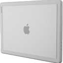 Incase Edge Hardshell with Makrolon - MacBook Pro 16 inch Case - M5 2026, 2025, 2024, 2023-2021, M4, M3, M2, M1 - MacBook Case, Laptop Cover, Protective Hard Shell, Scratch Resistant - Clear