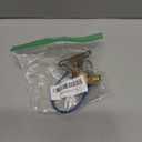 4040 Humidifier Water Solenoid Valve, Compatible with Aprilaire Humidifiers Valve 400 500 600 700 220 224 - Replacement Part# B2015-S85-24 Volts AC 2.3 Watts 60 Hz 125 PSI- Blue