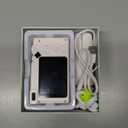 Andoer 1080P Kids Digital Camera with Tripod Mini Video Camera for Kids 12MP 2.4 Inch IPS Screen Built-in Battery with Neck Strap Mini Desktop Tripod Birthday for Boys Girls, White