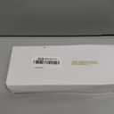 MEASUREMAN Heavy Duty Bayonet Style Tire Inflator, Aluminum Body, 20" Red Hose, Clip On Air Chuck, Aluminum Slide, Range 10-130psi/ kpa