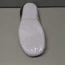 JIASUQI Athletic Hiking Beach Water Shoes Barefoot Aqua Swim Sports Walking Shoes for Women Men (11.5-12.5 Women/9.5-10.5 Men, Mesh Black)