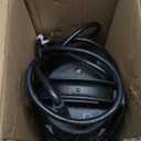 FOTING Sump Pump 1HP Clean/Dirty Submersible Water Pump,4600GPH Utility Pump Thermoplastic Electric Portable Transfer Water Pump for Swimming Pool Pond Basement with 10ft Power Cord,Manual