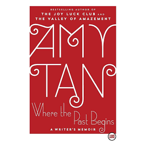 Where the Past Begins: A Writer's Memoir (Book)