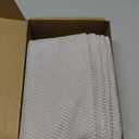 a moment Pack of 2 Decorative Chenille Throw Pillow Covers with Twill Cushion Covers for Sofa Living Room Couch Bed 22x22 Inch Grey