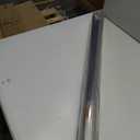 Clear Table Cover Protector 24 x 48 Inch, 1.5mm Vinyl Desk Cover