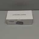 Ultrasonic Jewelry Cleaner Machine, 48KHz Ring Ultrasonic Cleaner, 4 Cleaning Modes - Suitable for Eyeglasses, Jewelry, Rings, Watchbands, Braces, Dentures, 13.5oz 304 Stainless Steel Tank for Gift