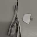 takyu Phone Lanyard, 2 Pack Crossbody Anti-Drop Neck and Wrist Strap with 2 Pcs Tether Patches, Secure Hands-Free Compatible for iPhone Samsung Perfect for Nurses, Teachers, Travel, Hiking Black+Gray