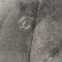 Dowin Almohadilla Térmica Extra Grande Con Masajeador, Almohadillas Térmicas Ponderadas Para Aliviar El Dolor De Espalda, Almohadilla Térmica Eléctrica De 33 X 18 Pulgadas Para Calambres, 3