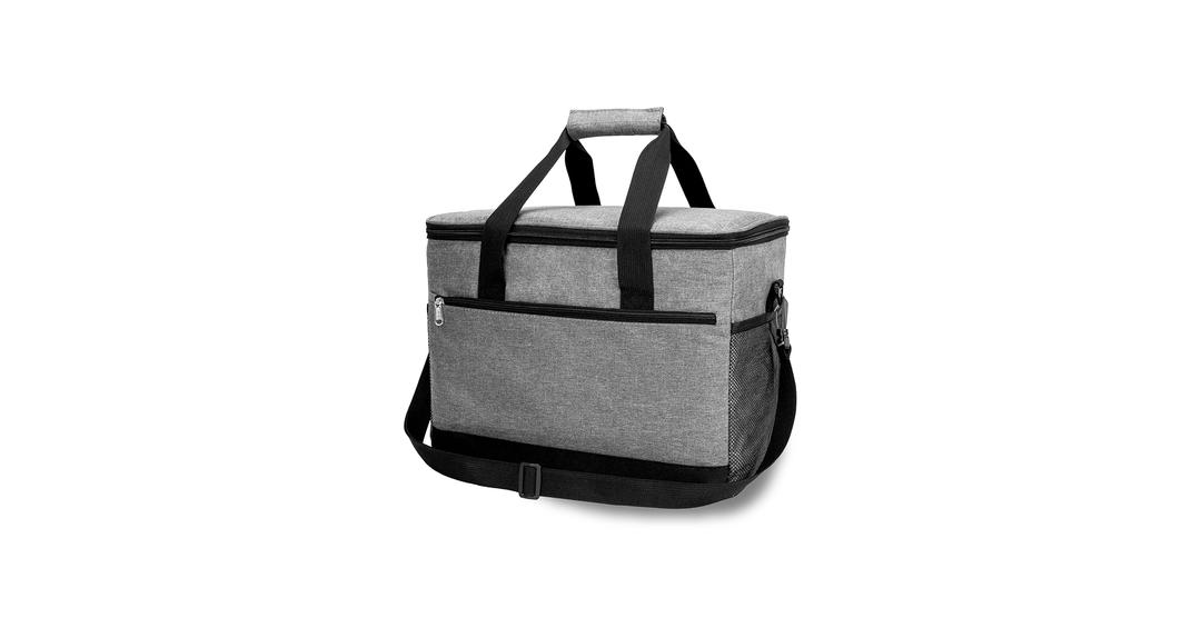 Warm Up Lunch Box. Grey
