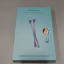 Fregum V-Shaped Orthodontic Toothbrush for Braces, with 6 Interdental Brushes, Soft Bristles, 6 Count