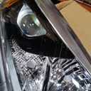 For 2014 2015 2016 Corolla Headlight Assembly, W/Bulbs Headlamp Set Front Right Headlights Replacement (R)