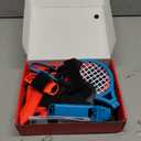 Switch Sports Accessories Kit with Storage Station - Compatible with Switch/OLED & Joy-con, Ideal for Family Sports Party Game Organization Nintendo 3DS&2DS Wii U PS3 Interactive Gaming Figures (Switch 1 Model)