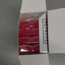 CAidRE Monthly Pill Organizer 2 Times a Day, 30 Day Pill Box AM PM for Small Pill, 31 Day Vitamin & Medication Organizer with Removable Daily Compartments, DIY Number Labels, Portable Travel Pill Case (Translucent Multi-colored)