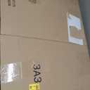 Regalo Safety 54 Extra Long Hideaway Bed Rail Guard for Toddlers, Toddler Bed Rail with Reinforced Anchor Safety System, 20 Tall Bed Safety Rail, Fits Twin, Full & Queen Beds