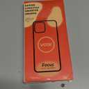 Vooii Magnetic for iPhone 17 Pro Max Case, Compatible with Magsafe (Premium Liquid Silicone) (Integrated Camera Control Button) Full Body Protective Anti-Scratch Microfiber Lining 6.9 inch, Chalk Pink