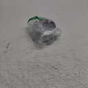 PATIKIL 5 Inch Duct Connector Flange, Metal Straight Pipe Exhaust Hose Flange for Heating Cooling Ventilation HVAC System