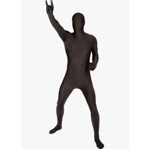 Morphsuits Full Body Costume Halloween Bodysuit, Spandex Bodysuit Costumes Adult, Morph Suits Adults, Mens Halloween Costumes, M