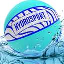 Pool Basketball (Size 3) - Pool Toys for Kids, Teens, & Adults - Water Basketball for Pools Party - Waterproof Swimming Balls - Water Toys for Kids Ages 8-12 - Lake, Beach Accessories - Summer Games