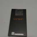 CANSHN Magnetic Compatible with iPhone 17 Pro Case Clear, Upgraded [Full Camera Protection] [Compatible with Magsafe] Non-Yellowing Protective Shockproof Bumper Phone Cover 6.3 Inch - Clear