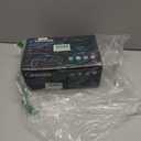 Carpuride Portable Wireless CarPlay Screen for Car- 7 Inch Car Play Screen Compatible with Android Auto and Apple CarPlay - Multimedia Player, Bluetooth, Navigation Screen for All Vehicles