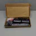 Nilight 40LED Amber Green Emergency Strobe Traffic Advisor Light Bar with Suction Cups Dash Safety Warning Hazard Flashing Lights Interior Front/Rear Windshield for Trucks Construction Vehicles